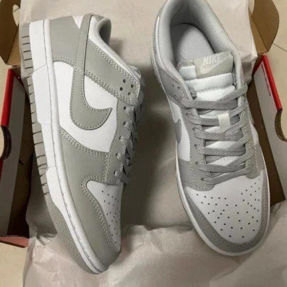 Black friday J1 low cut grey Women's Shoes Sneakers