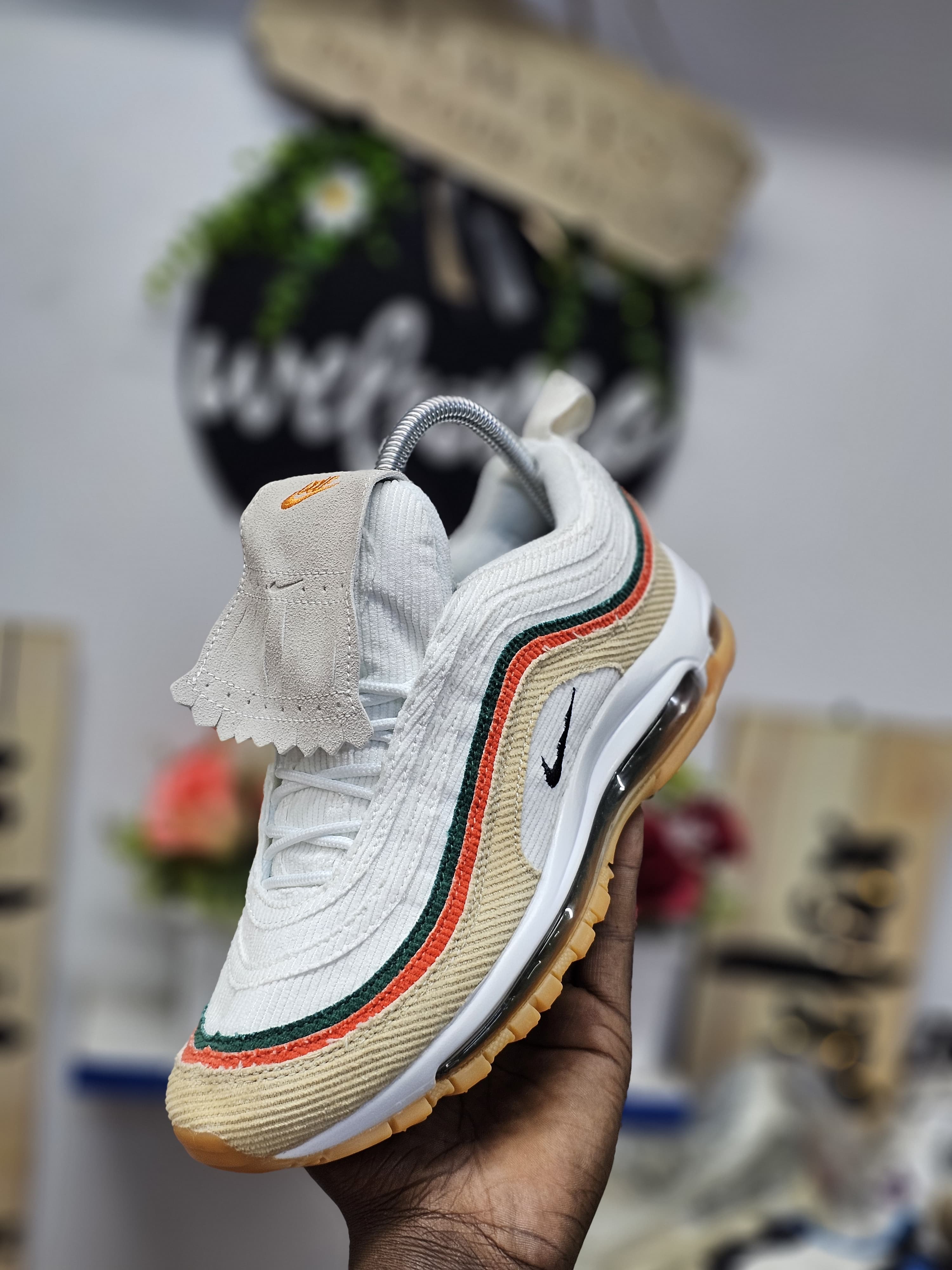 NEW arrival 2024 Airmax 97 golf NRG 40-45 Men's Shoes Sneakers
