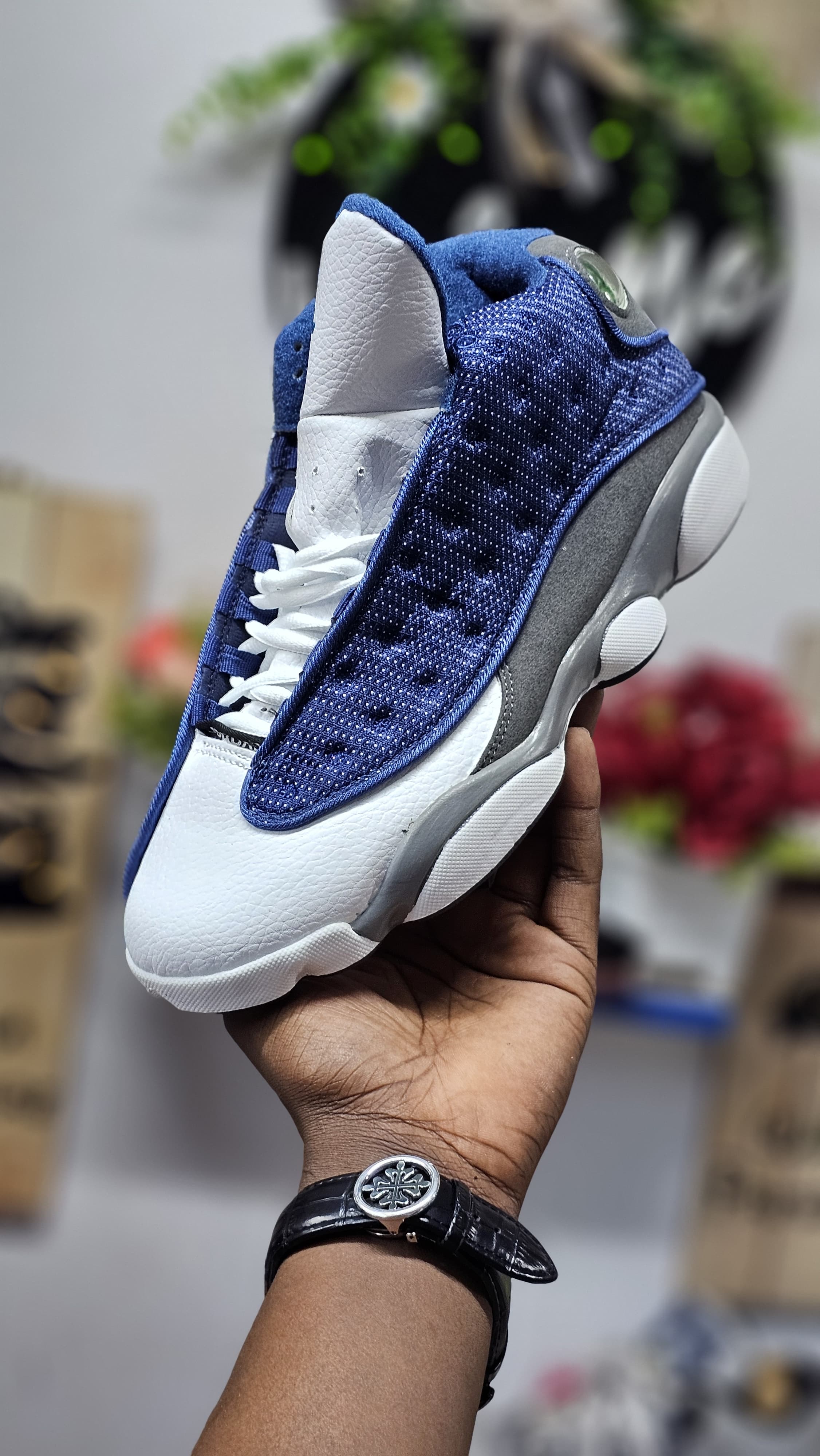 Christmas Sale!! Jordan 13  all colours Men's Shoes Sneakers