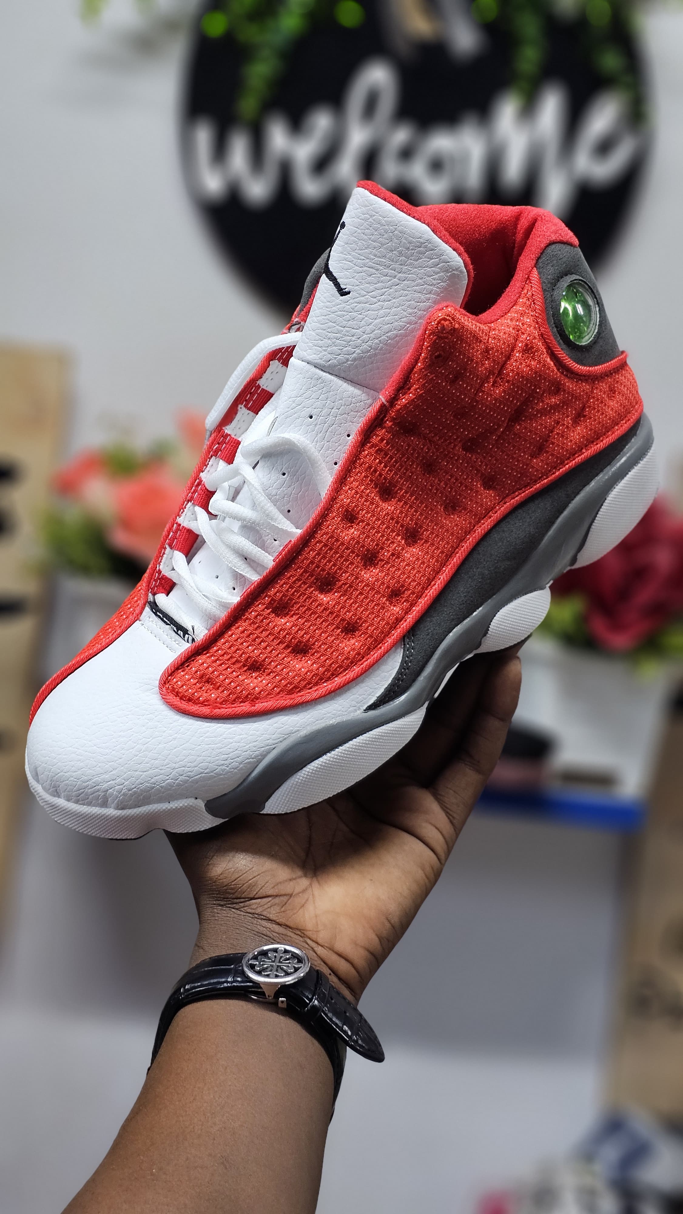 Christmas Sale!! Jordan 13  all colours Men's Shoes Sneakers