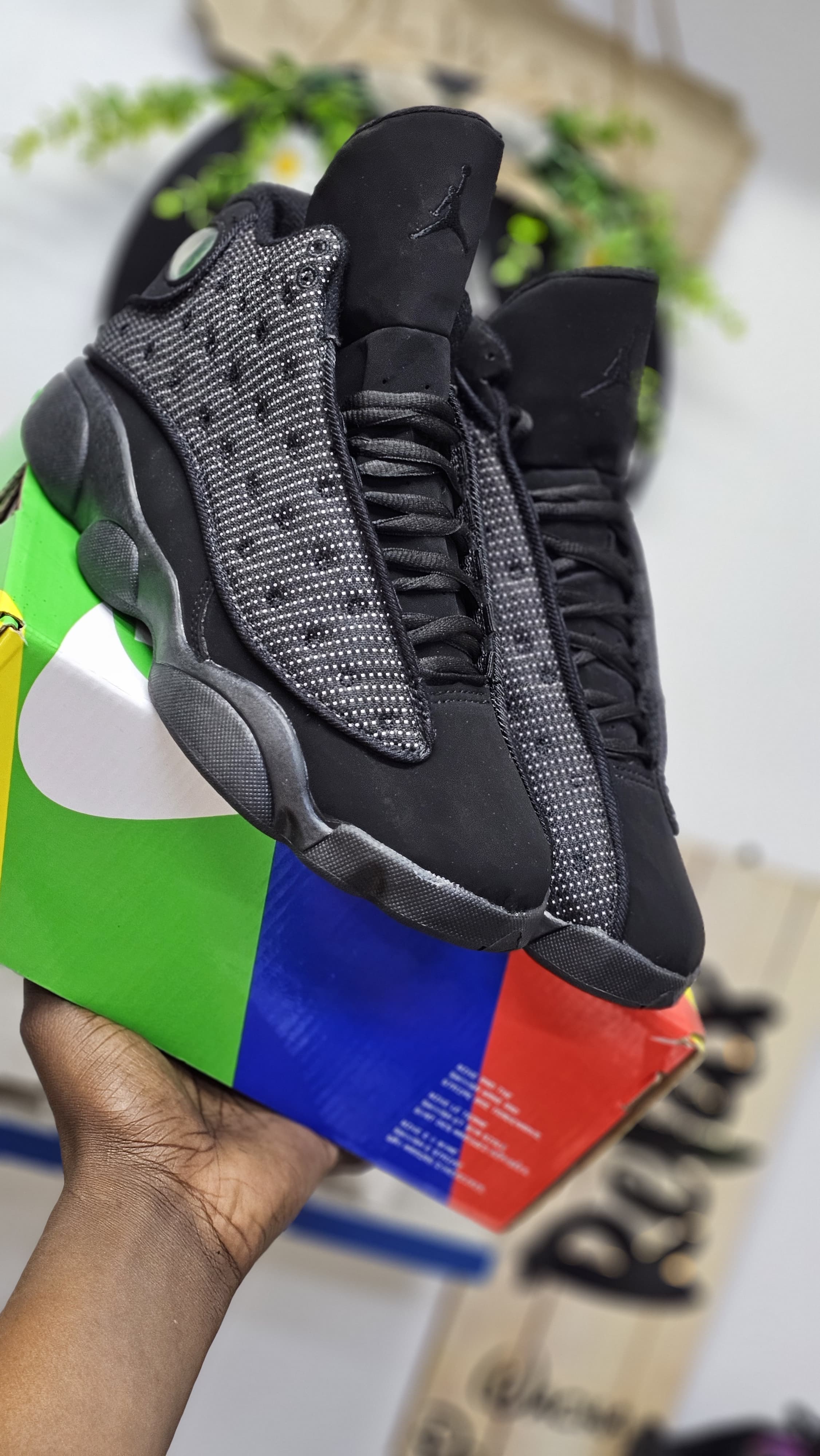 Christmas Sale!! Jordan 13  all colours Men's Shoes Sneakers
