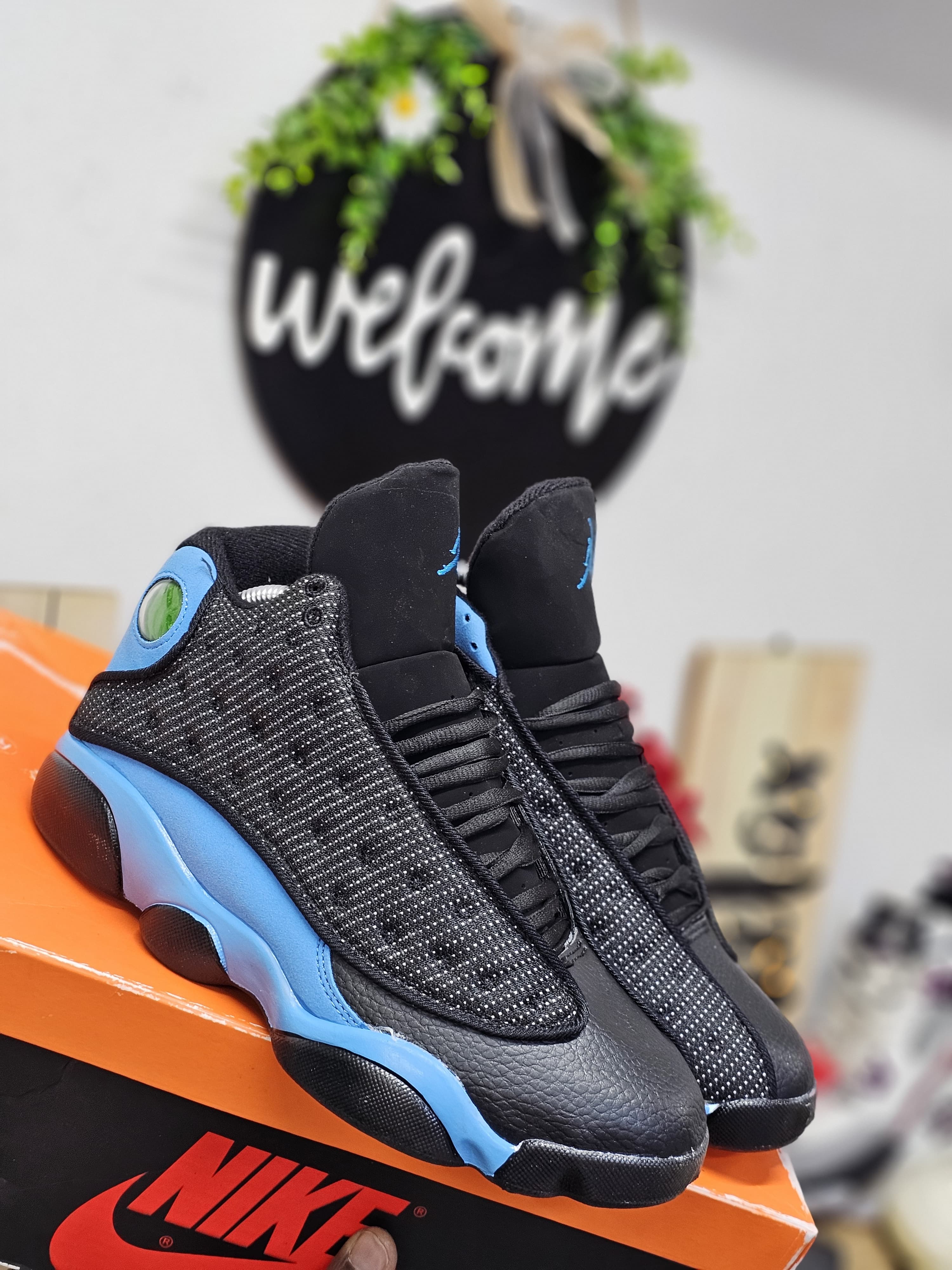 Christmas Sale!! Jordan 13  all colours Men's Shoes Sneakers