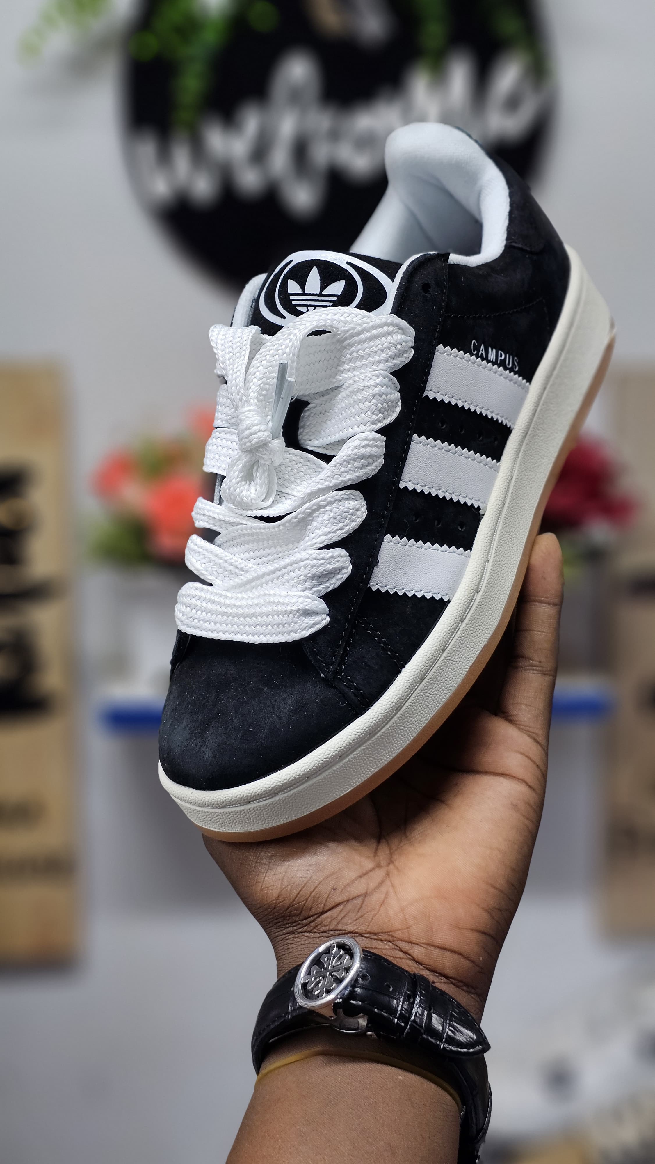 Classy Assorted Campus 37-45 Unisex Women's Shoes Sneakers
