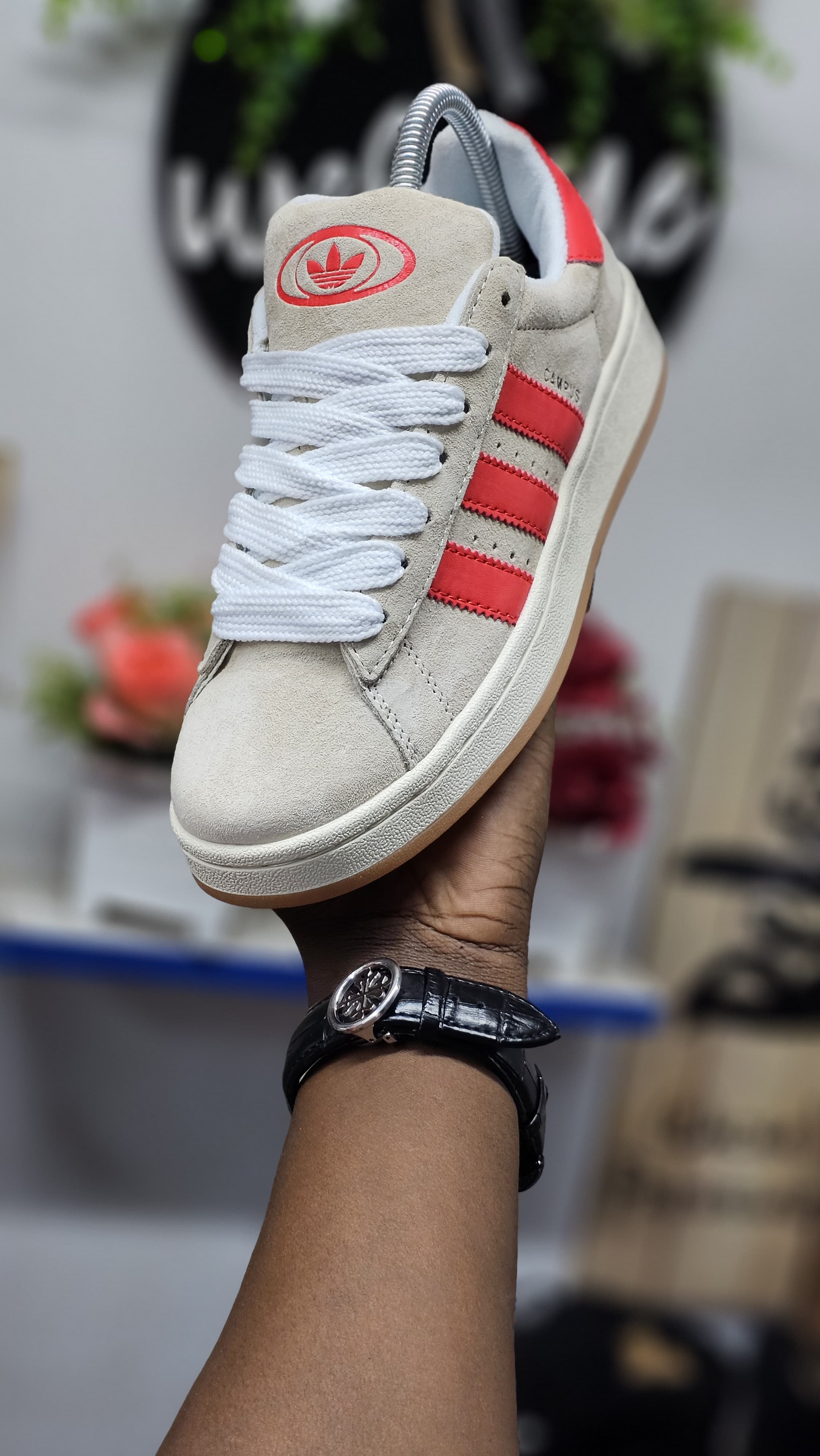 Classy Assorted Campus 37-45 Unisex Women's Shoes Sneakers