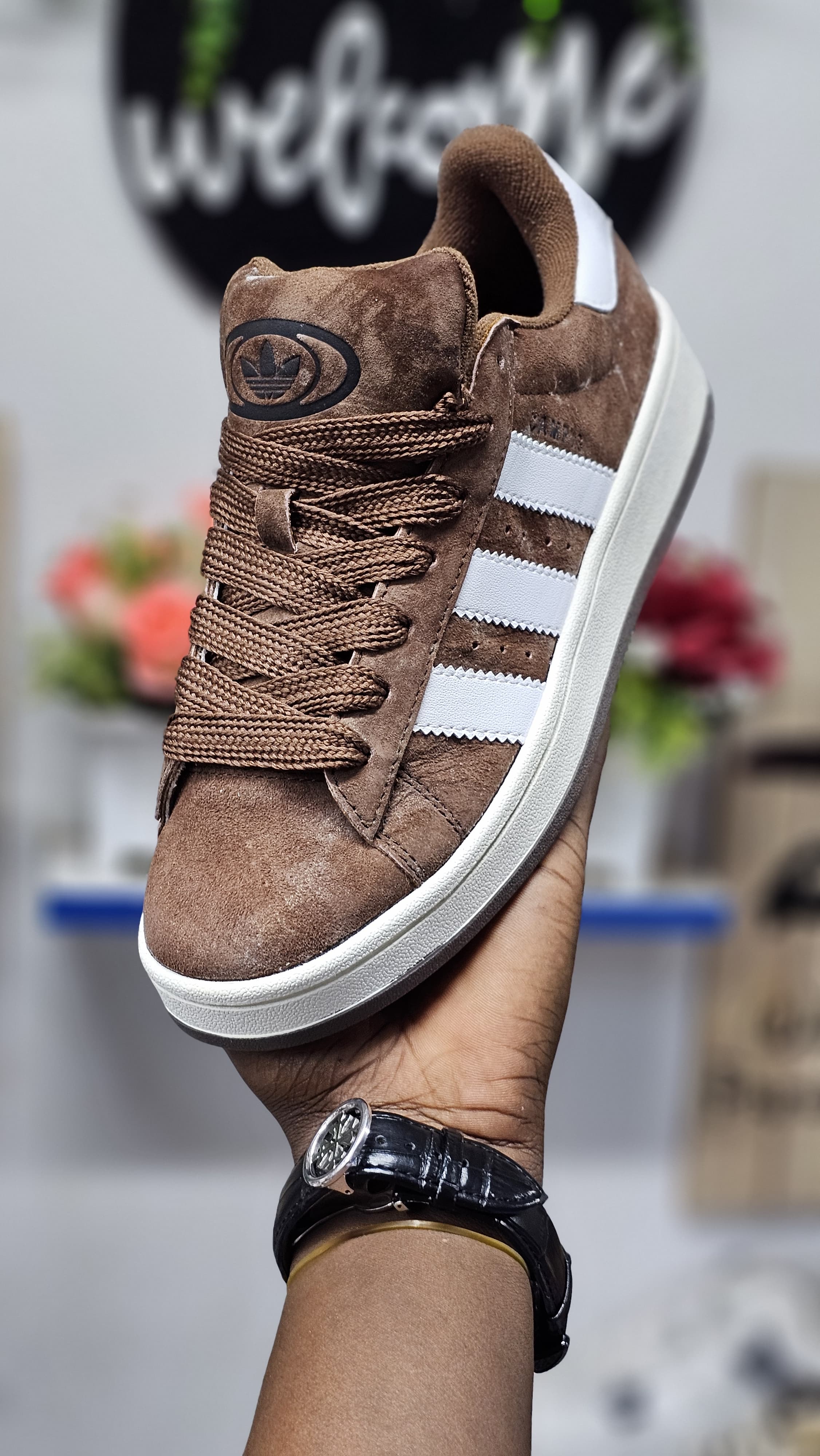 Classy Assorted Campus 37-45 Unisex Women's Shoes Sneakers