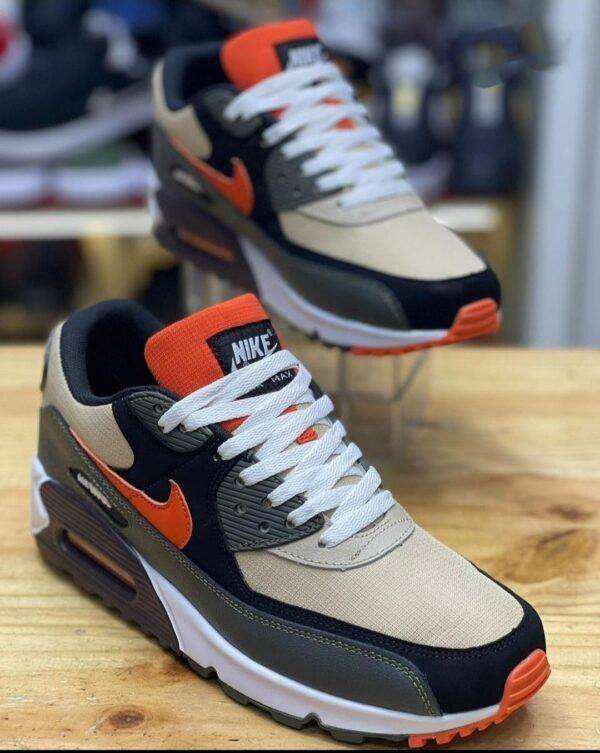Airmax 90 Dark Army UNISEX Men's Shoes Sneakers