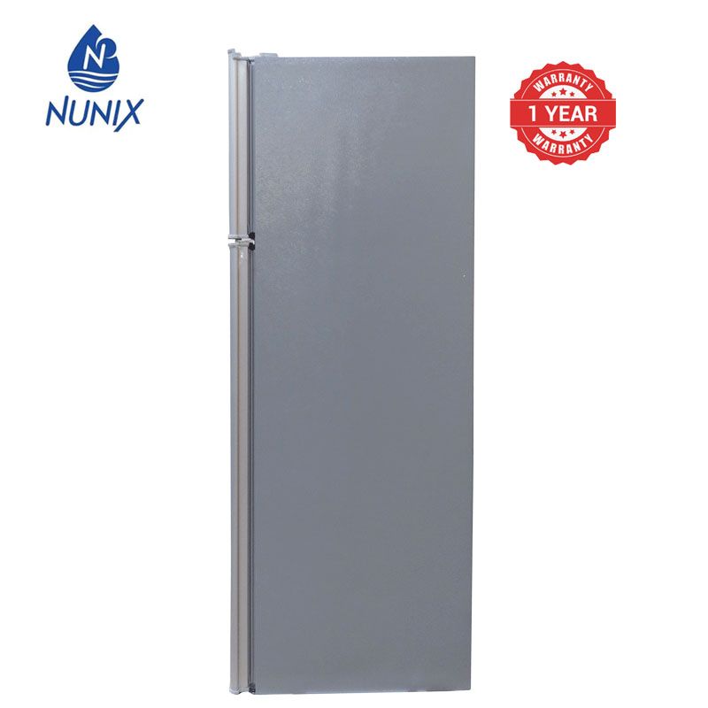 Nunix 210L BCD-210 fridge double door Direct Cool fridge Refrigerator fridges and freezers