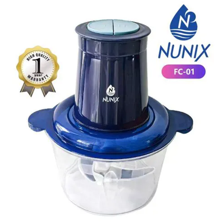 Nunix Food Chopper Multi-functional 2l FC-01