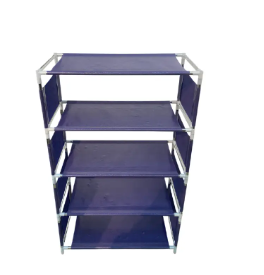 Nunix 5-Layer Shoe Racks Furniture Storage Shelf Multifunctional storage rack YH8801-5