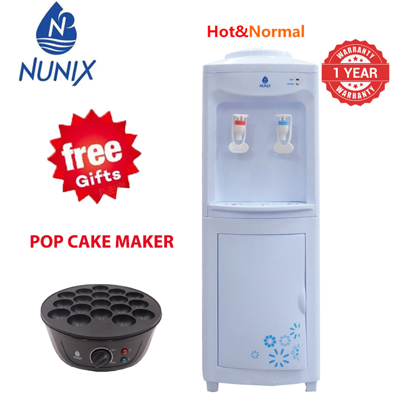 NUNIX Q7 Hot and Normal  Free standing water dispenser water dispensers household
