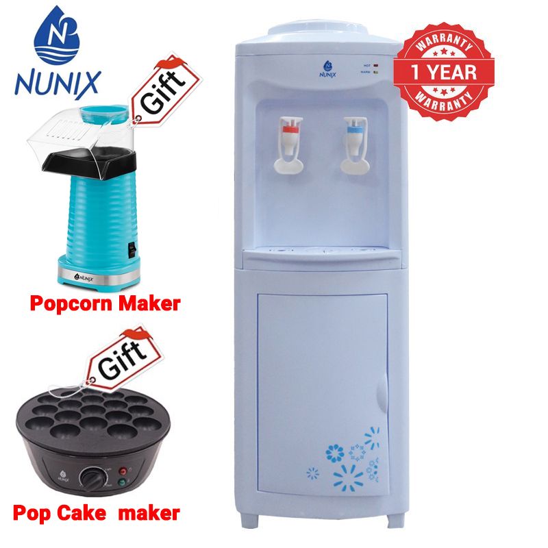 NUNIX Q7 Hot and Normal  Free standing water dispenser water dispensers household