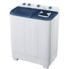 Vision Plus 7kgs Twin-tub Washing Machine VPWM7TT  top load   turbo dry feature sleek design under side rodent protection with 2 years warranty