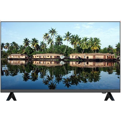 Vision Plus 43 inch Smart TV VP8843KV - 43" 4K Frameless V+ OS Smart TV Dolby Audio 4K Resolution Frameless Design (2YRs WRTY)