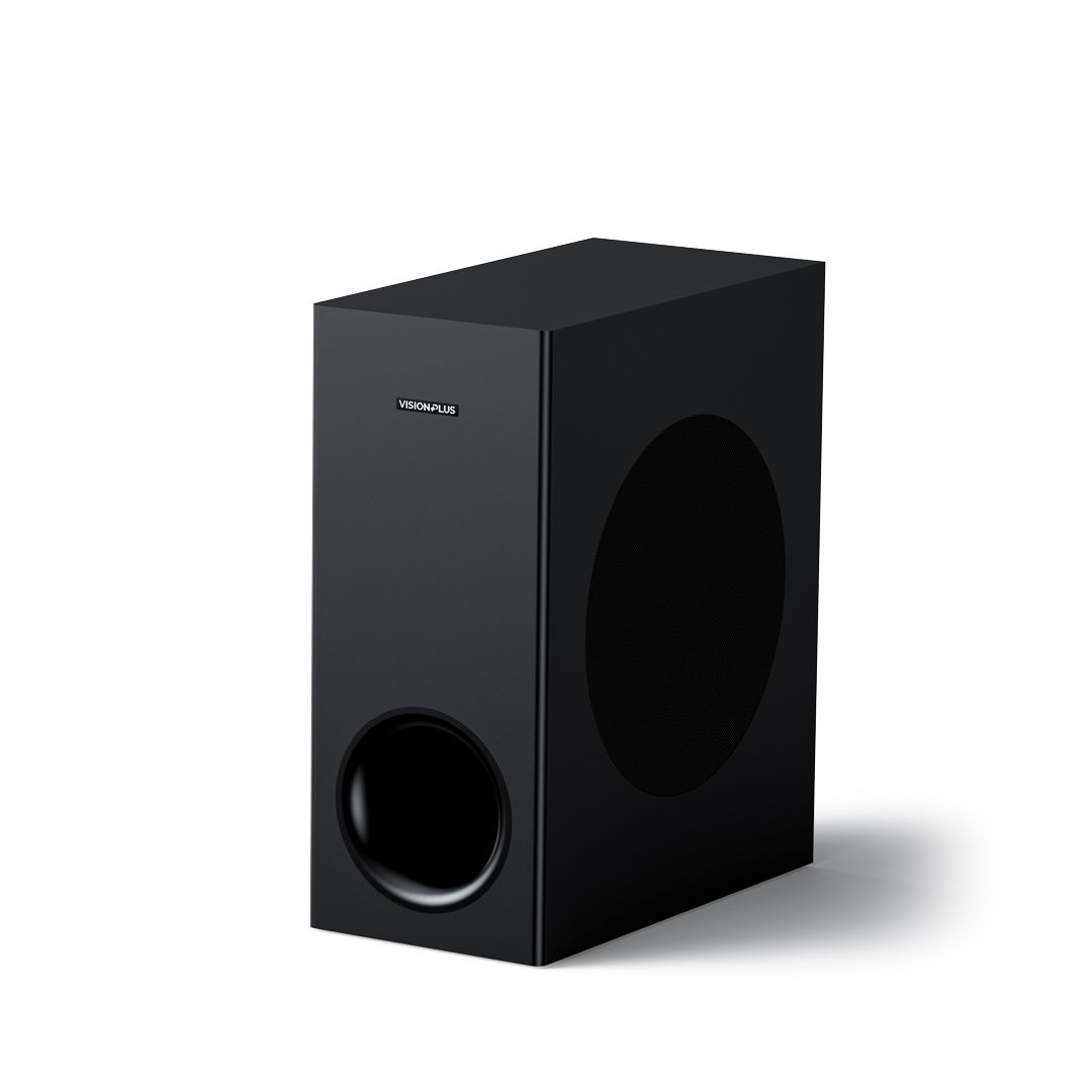 Vision Plus VP2111SB Soundbar  Immersive Sound 2.1 CH Sound Bar 240W 2 year warranty