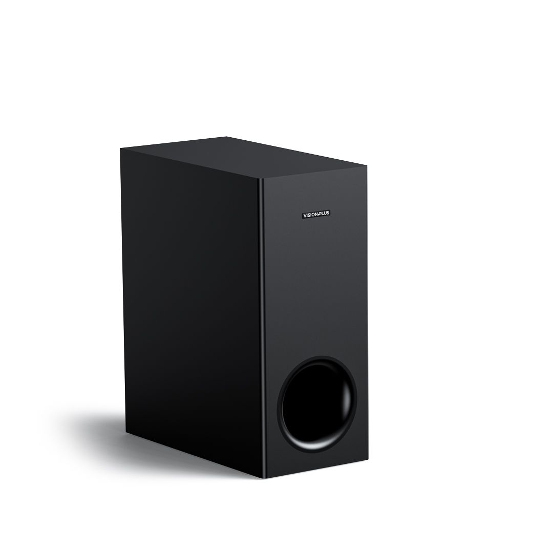 Vision Plus VP2111SB Soundbar  Immersive Sound 2.1 CH Sound Bar 240W 2 year warranty