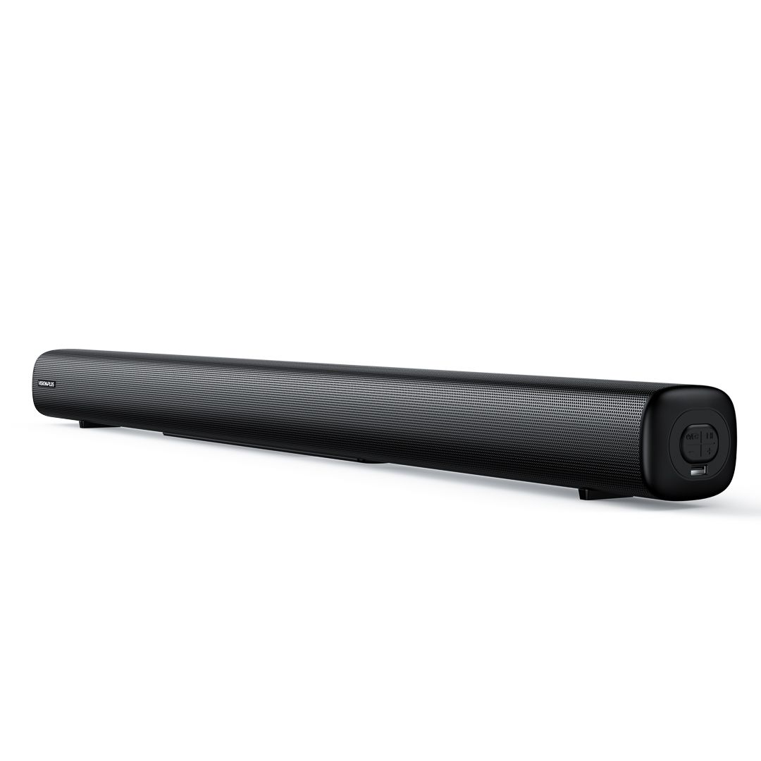 Vision Plus VP2111SB Soundbar  Immersive Sound 2.1 CH Sound Bar 240W 2 year warranty