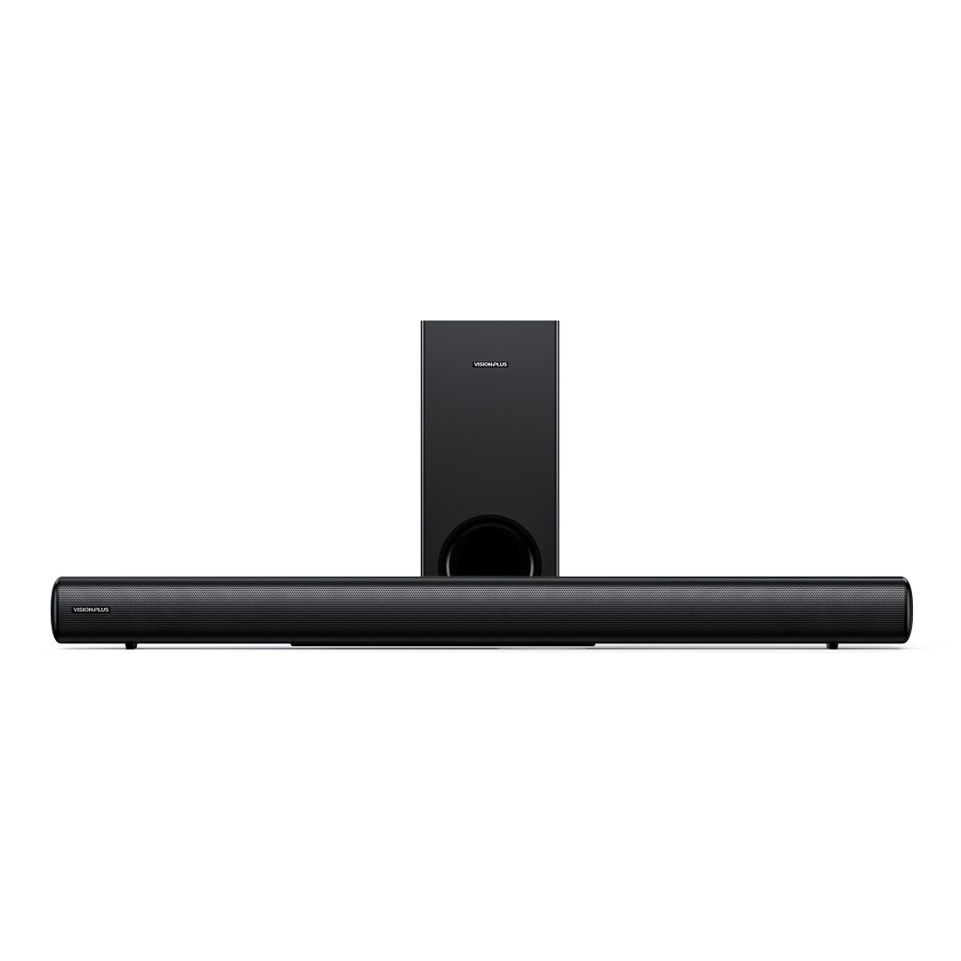 Vision Plus VP2111SB Soundbar  Immersive Sound 2.1 CH Sound Bar 240W 2 year warranty