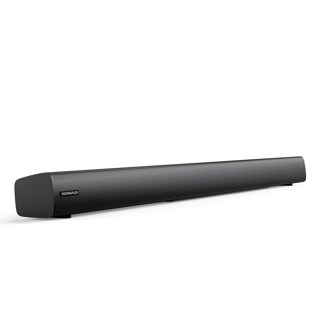 Vision Plus VP2113SB Soundbar Deep Bass 2.1 CH Sound Bar 360W Source input: BT/ USB/ OPTICAL/ HDMI/ AUX