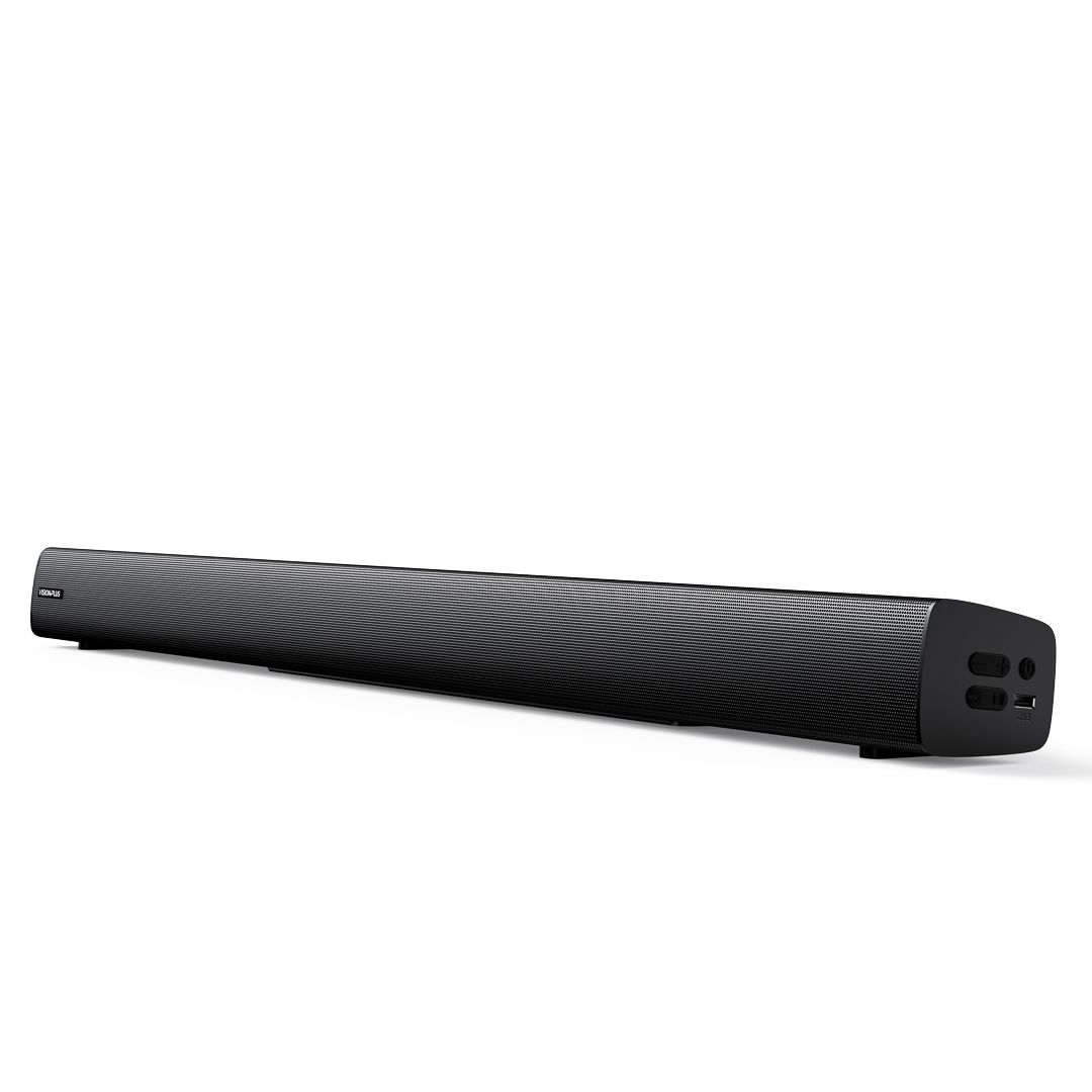Vision Plus VP2113SB Soundbar Deep Bass 2.1 CH Sound Bar 360W Source input: BT/ USB/ OPTICAL/ HDMI/ AUX