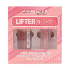 Maybelline New York Maybelline Lifter Gloss Lip Gloss Twin Pack - Topaz + Ice