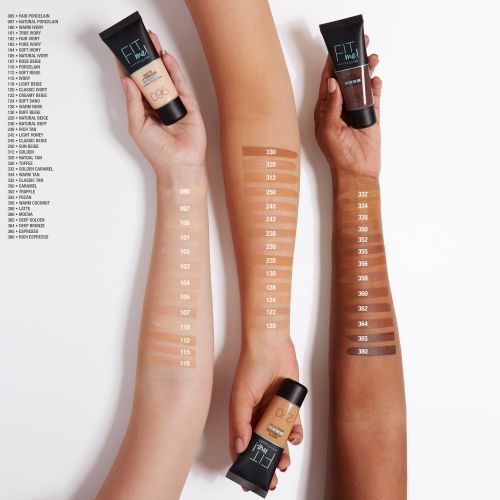 【Promotion】Maybelline New York Fit Me Matte & Poreless Foundation 330 Toffee 30ml