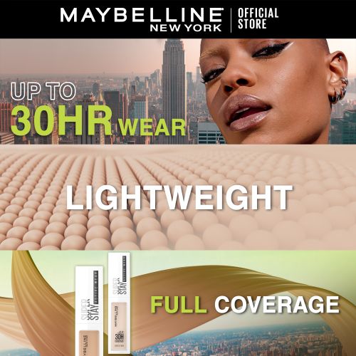Maybelline Superstay Active Wear 30H Concealer – 45 Tan