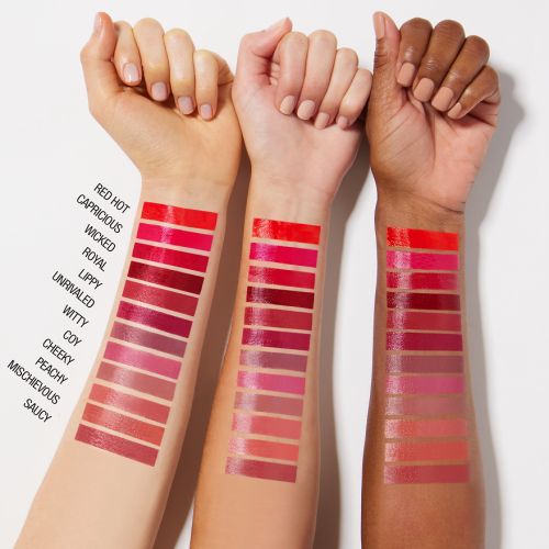 Maybelline Superstay Vinyl Ink 35 Cheeky