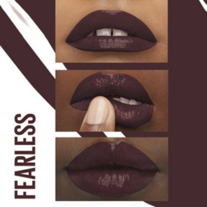 【Promotion】Maybelline Superstay Vinyl Ink Nude Shock 135 Fearless