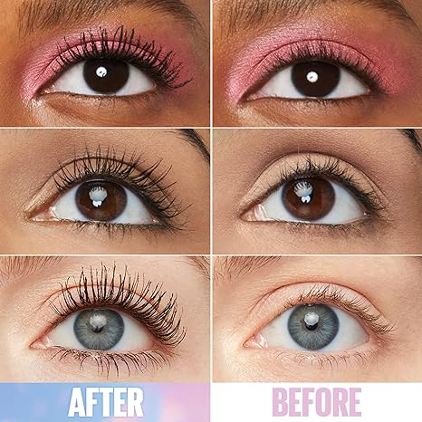 【Discounted 】Maybelline Sky High Lash Sensational Mascara - Black