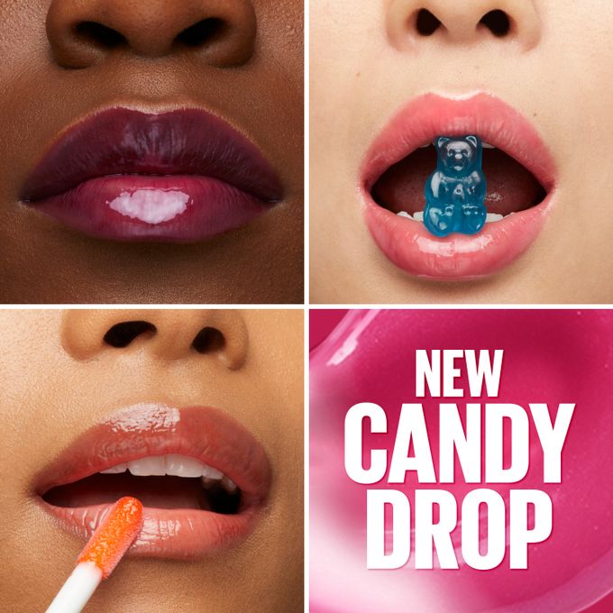 Maybelline New York Hydrating Lifter Gloss 023 Sweetheart Shade