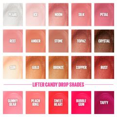 Maybelline New York Hydrating Lifter Gloss 023 Sweetheart Shade