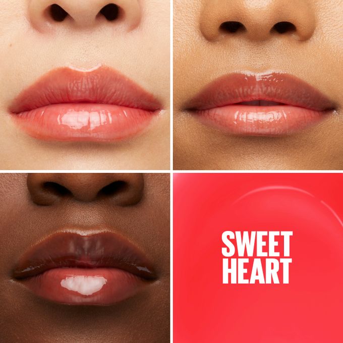 Maybelline New York Hydrating Lifter Gloss 023 Sweetheart Shade