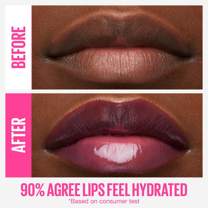 Maybelline New York Hydrating Lifter Gloss 023 Sweetheart Shade