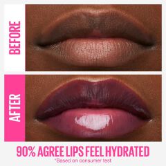 Maybelline New York Hydrating Lifter Gloss 023 Sweetheart Shade