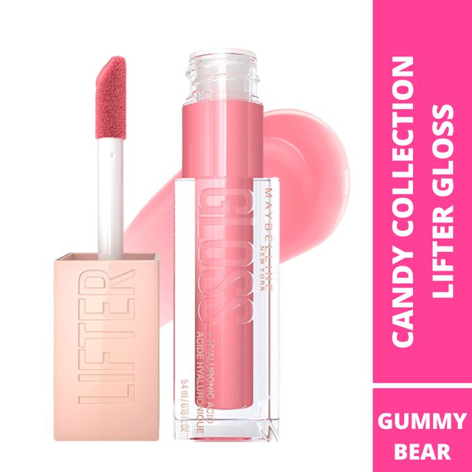 【Offer】Maybelline Hydrating Lifter Gloss Gummy Bear Shade 021