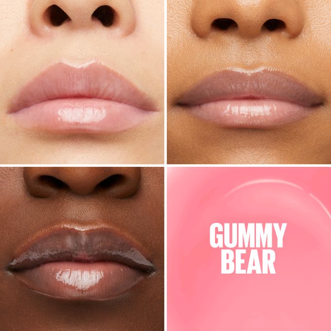 【Offer】Maybelline Hydrating Lifter Gloss Gummy Bear Shade 021