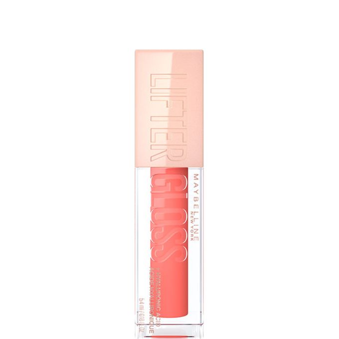【Discounted】Maybelline New York Hydrating Lifter Gloss Peach  022 Shade