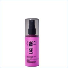 Maybelline Baddie Starter Kit(Maybelline Lasting Fix Setting Pray + Fit Me Primer Luminous & Smooth + Lifter Gloss Topaz)