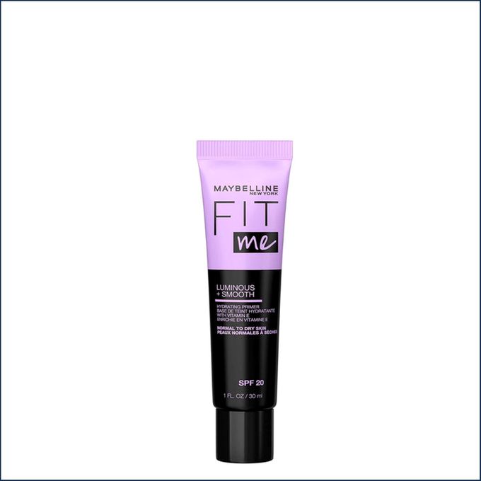 【Clearance deal】Maybelline Baddie Starter Kit(Maybelline Lasting Fix Setting Pray + Fit Me Primer Luminous & Smooth + Lifter Gloss Topaz)