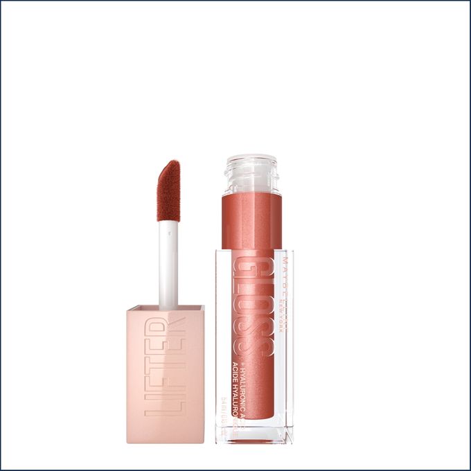【Clearance deal】Maybelline Baddie Starter Kit(Maybelline Lasting Fix Setting Pray + Fit Me Primer Luminous & Smooth + Lifter Gloss Topaz)