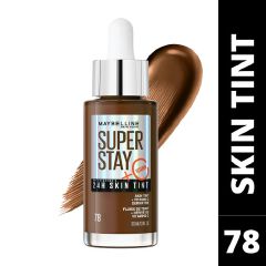 Maybelline SuperStay Skin Tint Shade 78 With Vitamin C