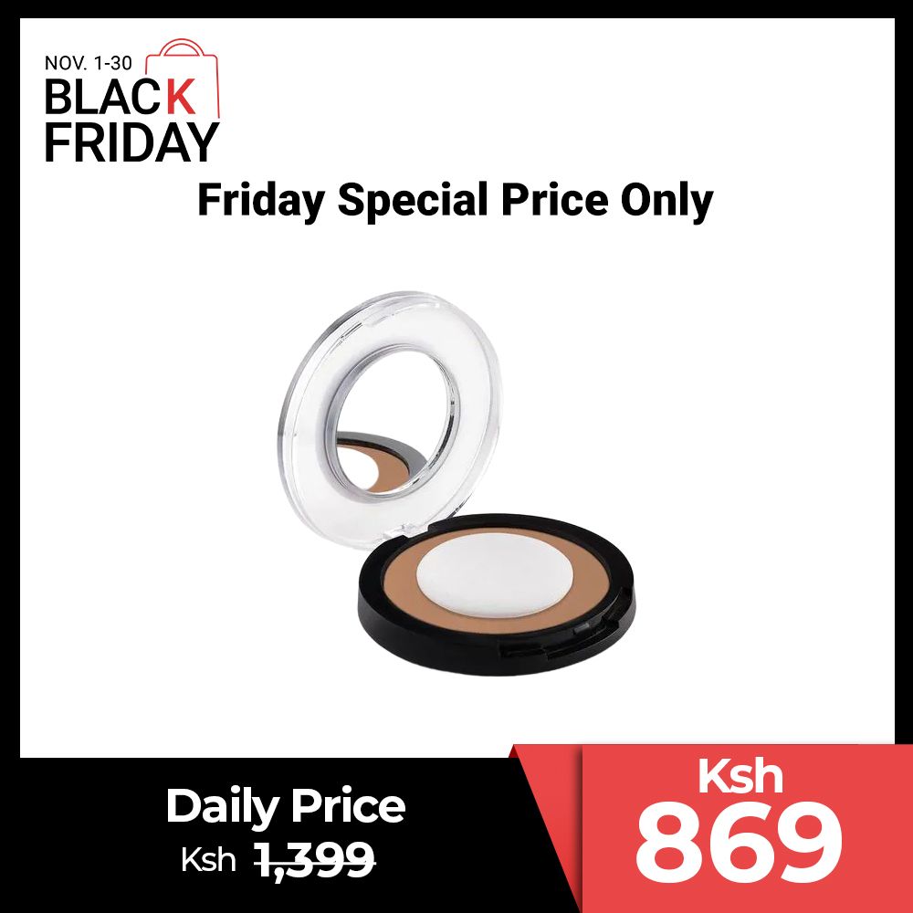 【Promotion】Maybelline Fit Me Powder 350 Caramel