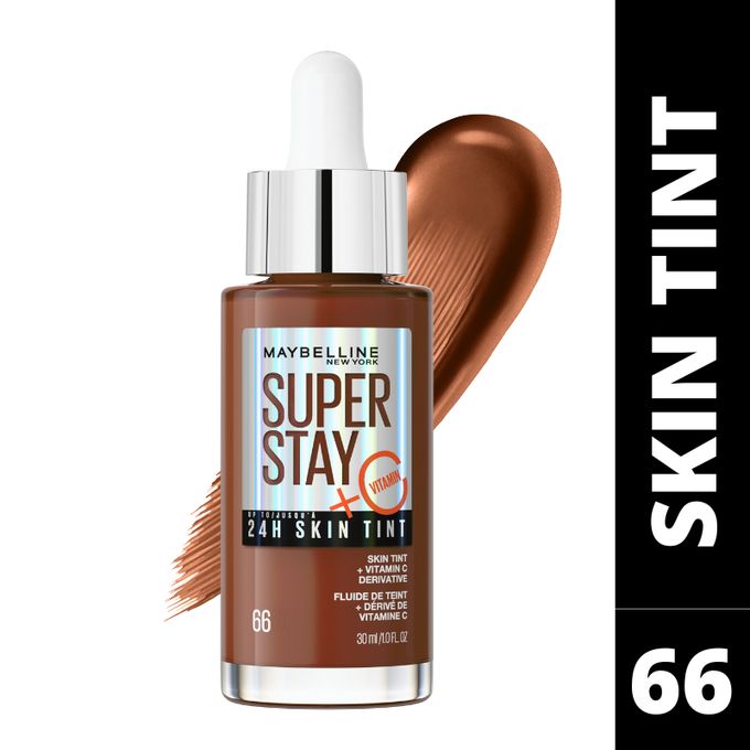 【Clearance Deal Only】Maybelline Superstay Skin Tint With Vitamin C 66