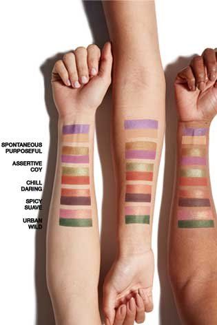【New Product】Maybelline New York Color Rivals Eye Shadow Duo - Waterproof (Urban x Wild)