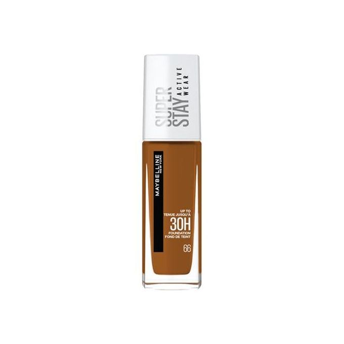 Maybelline SuperStay 30H Active Wear Foundation- 66 HAZELNUT