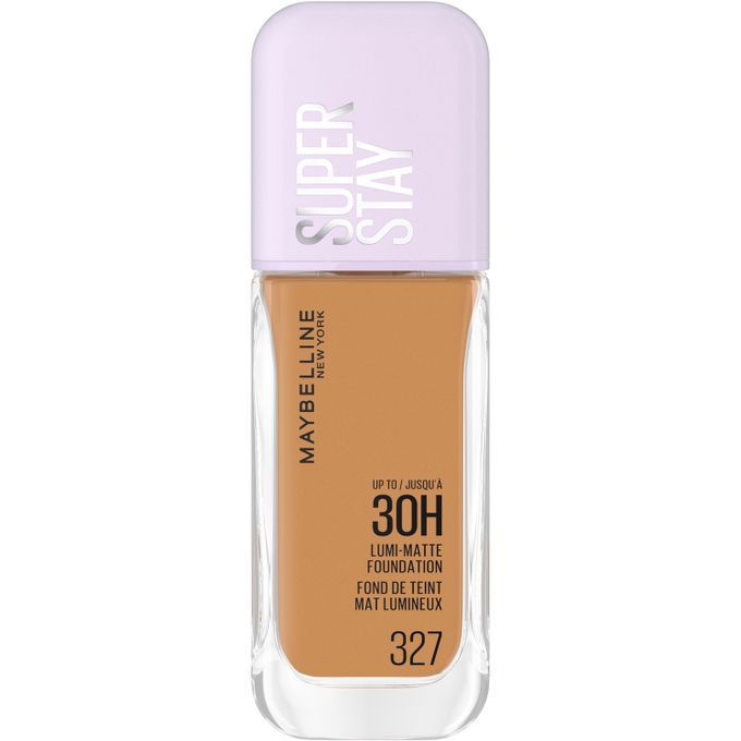 Maybelline Super Stay Lumi Matte Foundation
