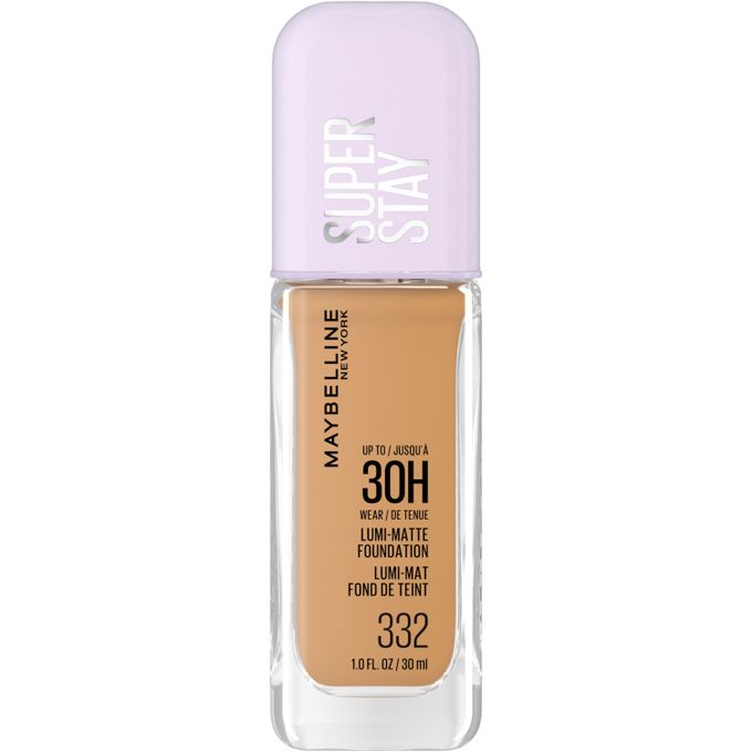 Maybelline Super Stay Lumi Matte Foundation