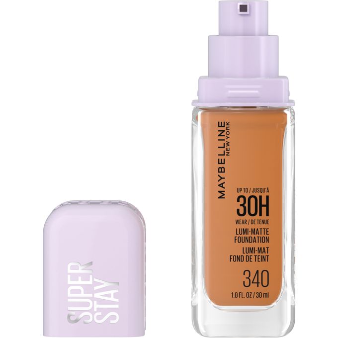 Maybelline Super Stay Lumi Matte Foundation