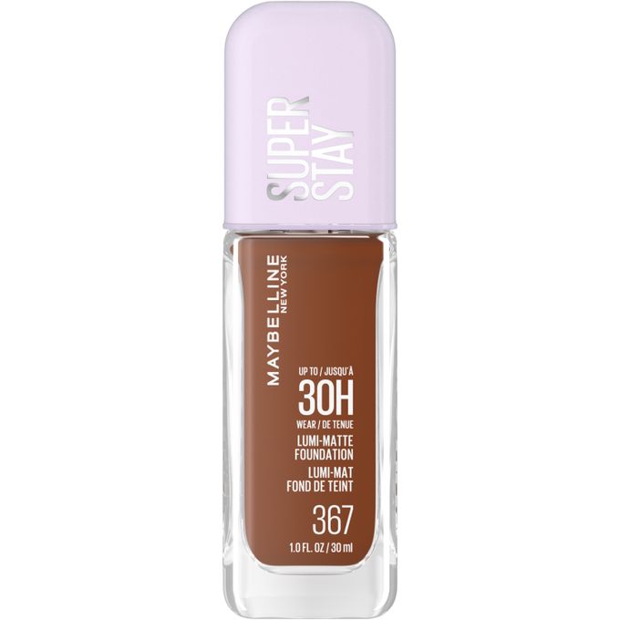 Maybelline Super Stay Lumi Matte Foundation
