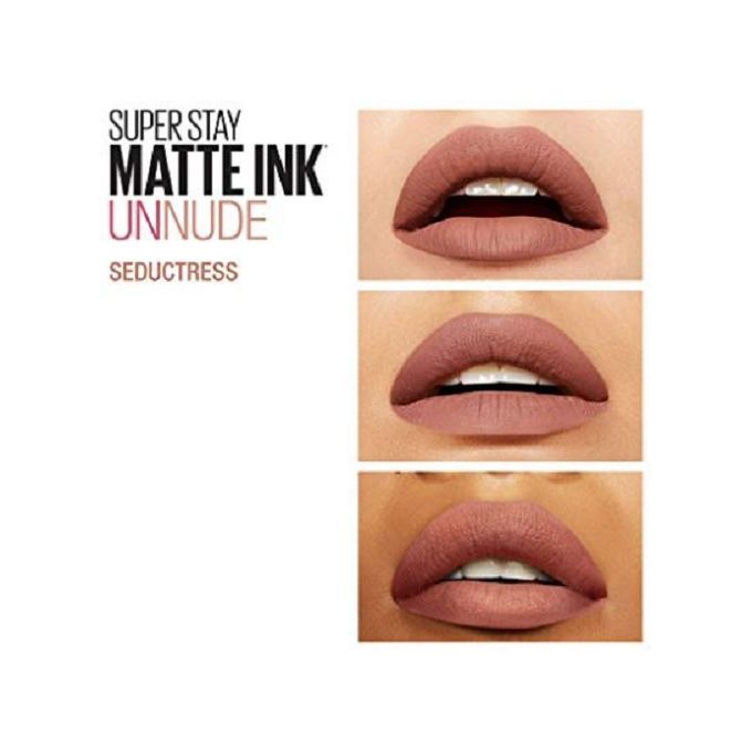 Maybelline Superstay Matte Ink Liquid Lipstick - 65 Seductress